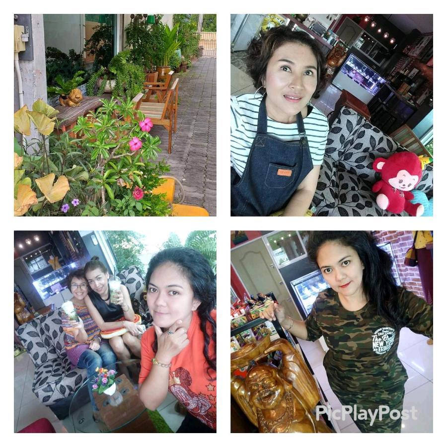 Aekkalukthai Hostel 라용 외부 사진