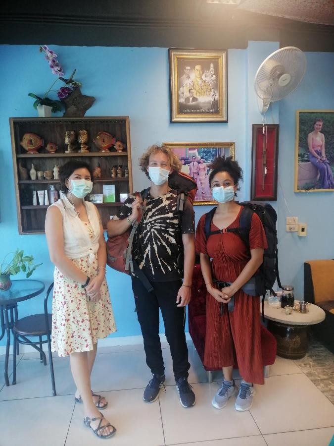 Aekkalukthai Hostel 라용 외부 사진