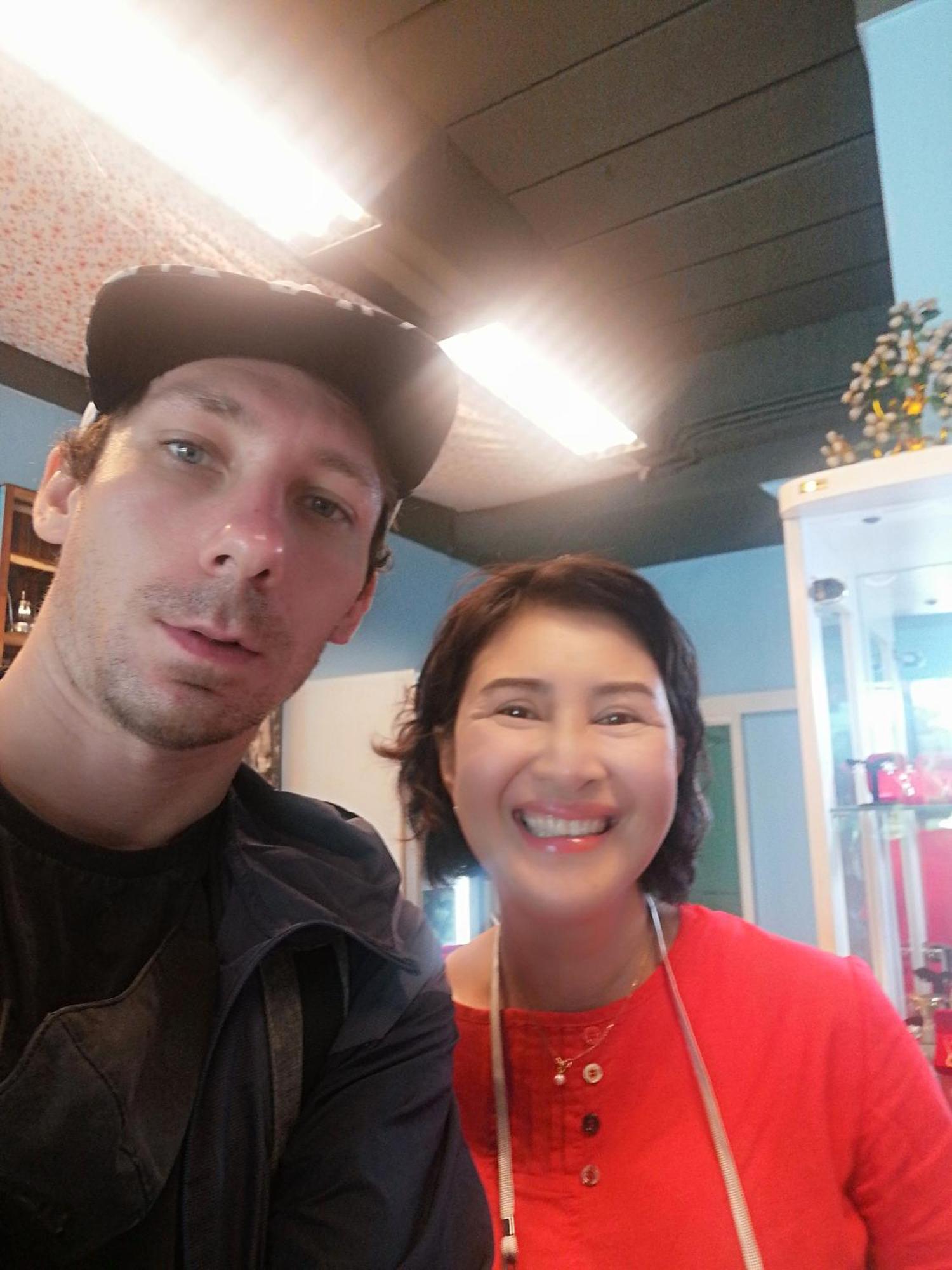 Aekkalukthai Hostel 라용 외부 사진