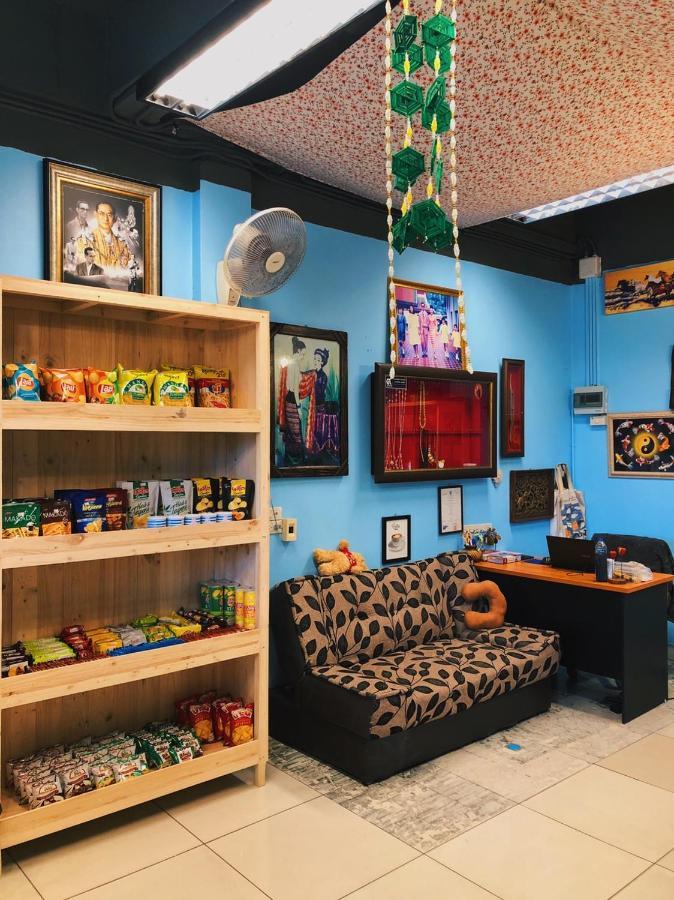 Aekkalukthai Hostel 라용 외부 사진