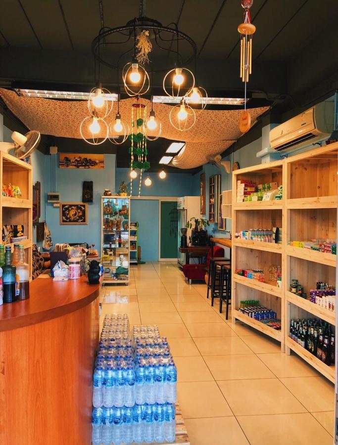 Aekkalukthai Hostel 라용 외부 사진