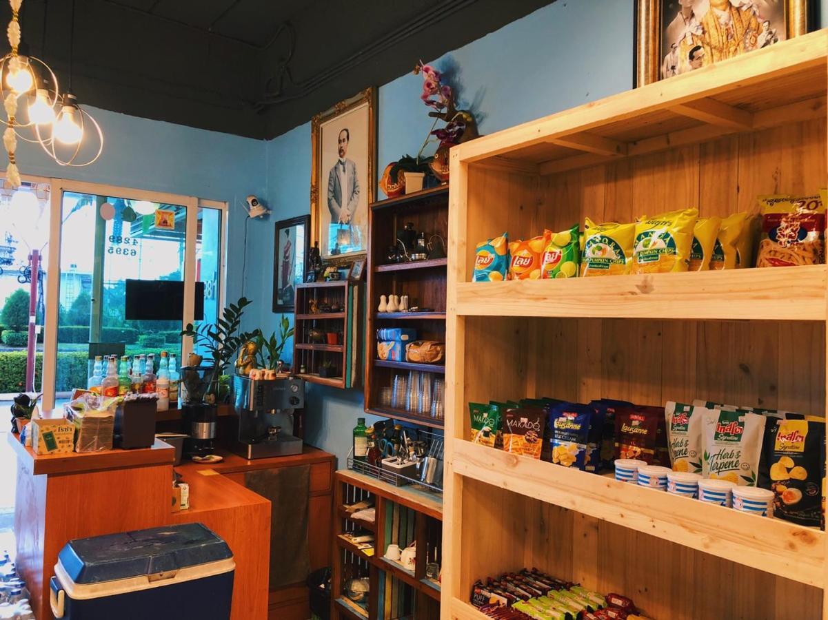 Aekkalukthai Hostel 라용 외부 사진