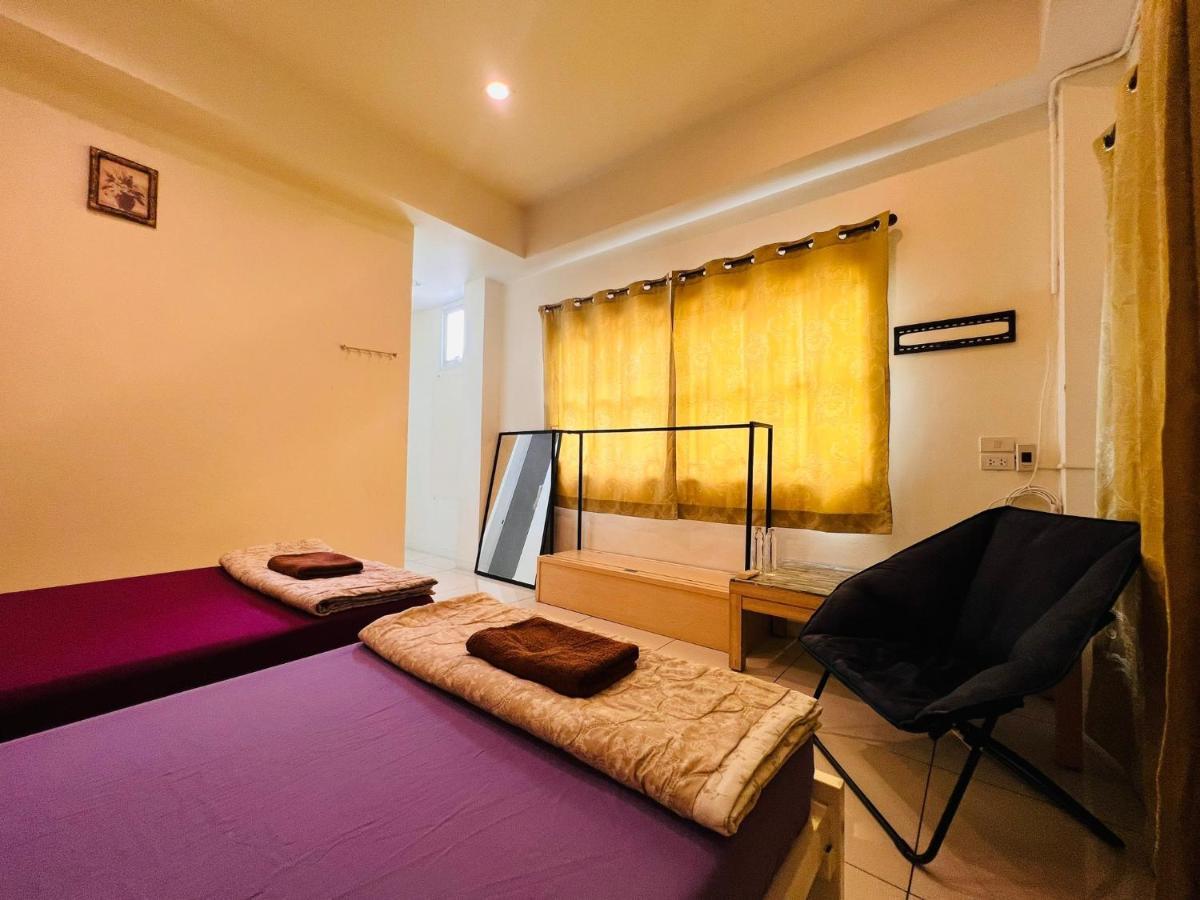 Aekkalukthai Hostel 라용 외부 사진