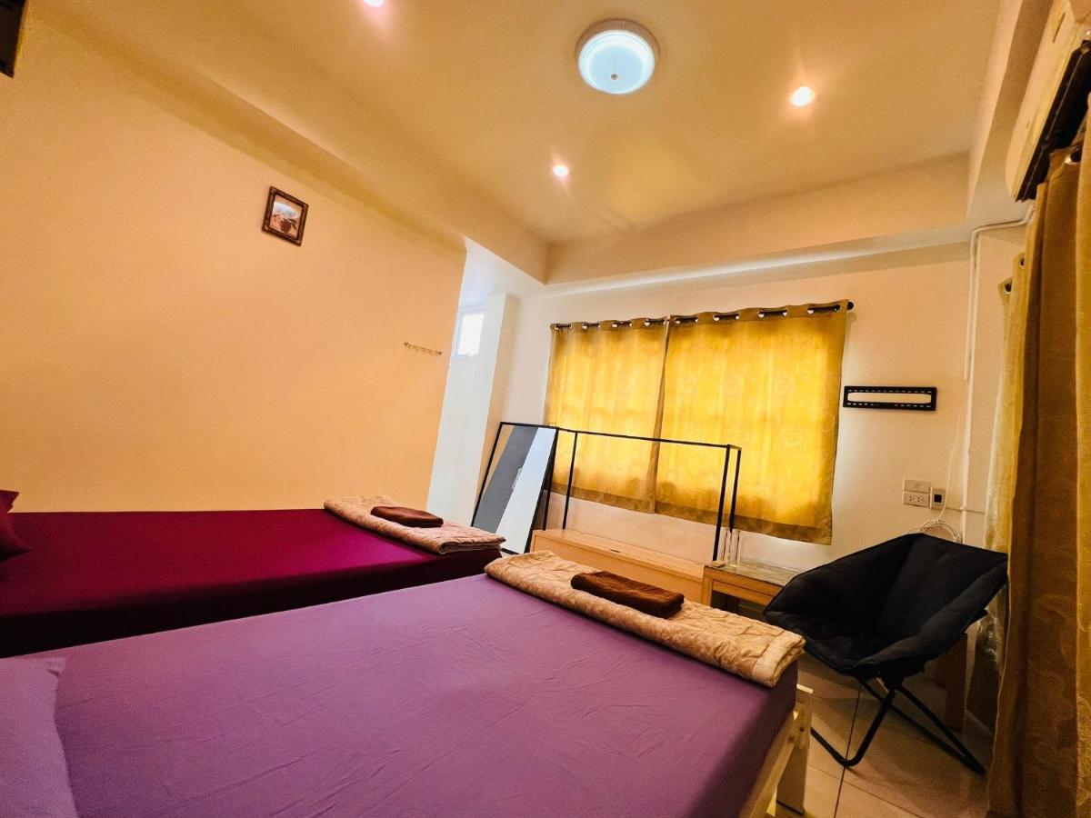 Aekkalukthai Hostel 라용 외부 사진