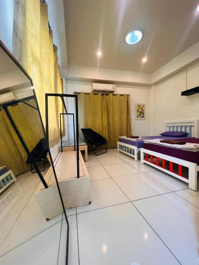 Aekkalukthai Hostel 라용 외부 사진