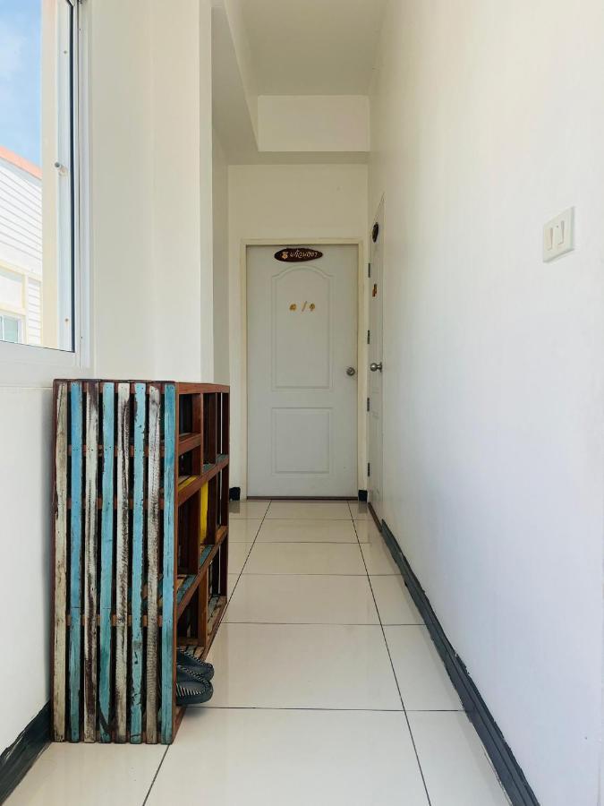 Aekkalukthai Hostel 라용 외부 사진